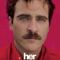  / Her (2013) DVDScr |  