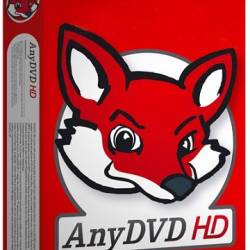 SlySoft AnyDVD & AnyDVD HD 7.4.4.0 Final