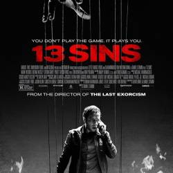 13  / 13 Sins (2014/WEB-DL/720p/WEB-DLRip/1400MB)