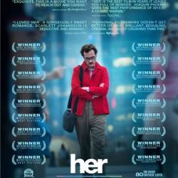  / Her (2013) HDRip |  