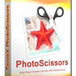 TeoreX PhotoScissors 1.1 Portable by SamDel