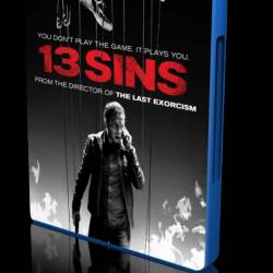 13  / 13 Sins (2014) HDRip-AVC  |  