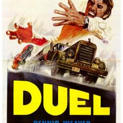  / Duel (1971) HDTVRip /   / 