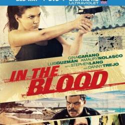   / In the Blood (2014) HDRip/2100MB/1400MB/ 