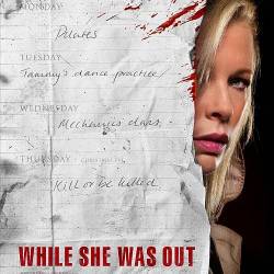     / While She Was Out (2008) BDRip