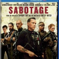 / Sabotage (2014) BDRip 720p/BDRip 1080p/ 
