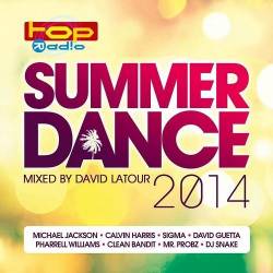 Summer Dance 2014 (Mixed By David Latour) (2014)