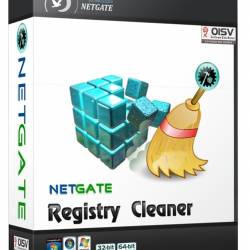 NETGATE Registry Cleaner 7.0.205.0 + Rus