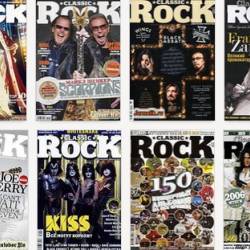  : Classic Rock () - 5-12(2010), 1-4 (2011)