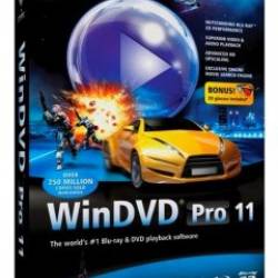 Corel WinDVD Pro 11.7.0.2 + Rus