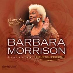 Barbara Morrison - I Love You, Yes I Do (2014) MP3