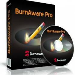 BurnAware Professional 7.5 Final ML/RUS