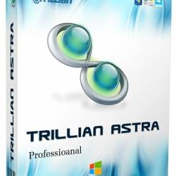 Trillian Astra 5.5 Build 18 Final ML/RUS