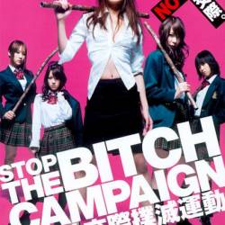 :  ! / Stop the Bitch Campaign DVDRip 
