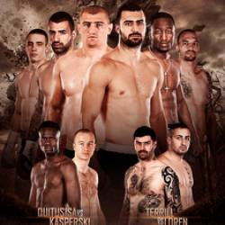 K-1.  SuperKombat  / K-1. SuperKombat Final (2014) SATRip