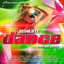 Absolute Dance Winter 2015 (2014) FLAC