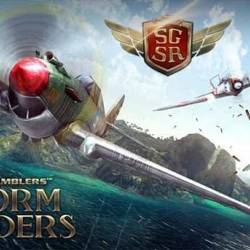 Sky Gamblers: Storm Raiders v1.0.0 [Android]