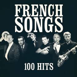 French Songs - 100 Hits (2015)