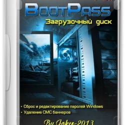 BootPass    (Windows 7PE x86)