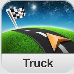 Sygic Truck Navigation 13.5 apk + content , , . [Android]