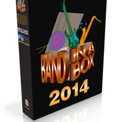 Band-in-a-Box 2015 Build 415