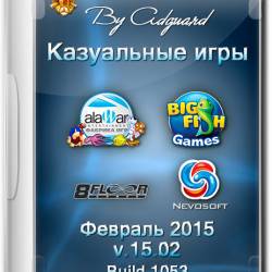   v.15.02 build 1053  2015 RePack by Adguard (RUS/ENG)