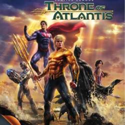  :   / Justice League: Throne of Atlantis (2015) HDRip/ 