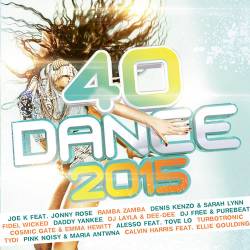 40 Dance 2015 (2015)