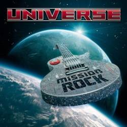 Universe - Mission Rock (2015) [Lossless]