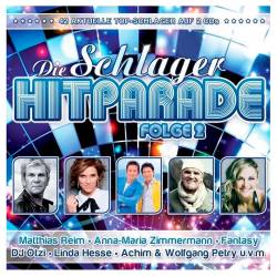 Die Schlager Hitparade Folge 2 (2015)