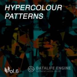 Hypercolour Patterns Volume 6 (2015)