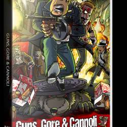 Guns, Gore & Cannoli (2015) RePack  R.G.