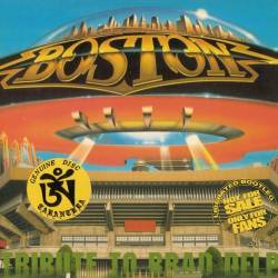 Boston - Tribute To Brad Delp (1979) (Bootleg) [Lossless]