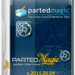 Parted Magic v.2015.05.04 Final