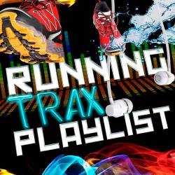 Running Trax Playlist (2015)