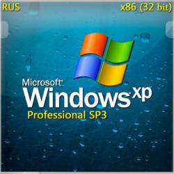 Windows XP SP3 Hybrid 15.3 - RUS
