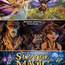   / Strange Magic (2015) WEB-DL 720p/1080p  + WEB-DLRip 1400Mb/700Mb | !