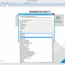 VMware Workstation 11.1.0 Build 2496824 Lite + VMware-tools 9.9.2 RePack by alexagf