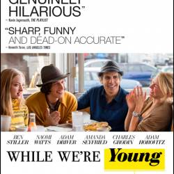    / While We're Young (2014/HDRip)