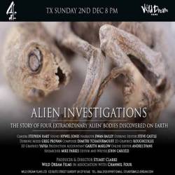   / Aliens mummies (2012) HDTVRip (720p)