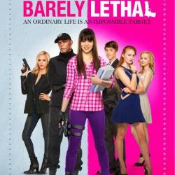   / Barely Lethal (2015) HDRip/1400MB/700MB/