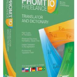 PROMT Freelance 10 Build 9.0.526 + All Dictionaries Collection