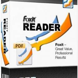 Foxit Reader 7.2.0.0722 + Portable