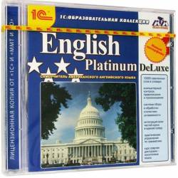    . English Platinum DeLuxe.