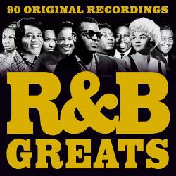 R&B Greats - 90 Original Recordings (2015)