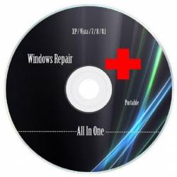 Windows Repair Free (All In One) 3.4.2 + Portable