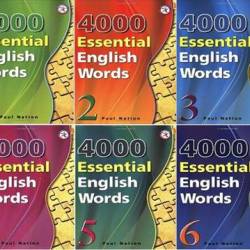 4000 Essential English Words 1-6