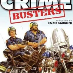     /    / Crime Busters / I due superpiedi quasi piatti (1977) DVDRip - , , , 