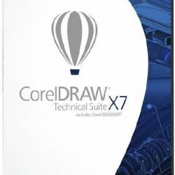 CorelDRAW Technical Suite X7 17.6.0.1021 (2015/ML/ENG)