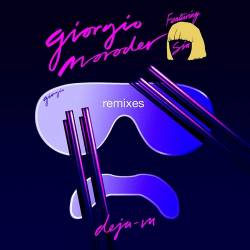 Giorgio Moroder feat. Sia - Deja Vu. Remixes (2015) FLAC